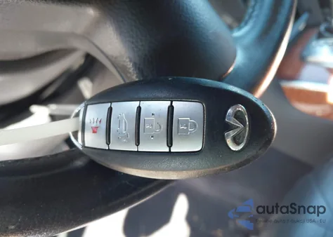 2015 Infiniti Qx70 z USA, uszkodzony, nr VIN JN8CS1MU5FM381053